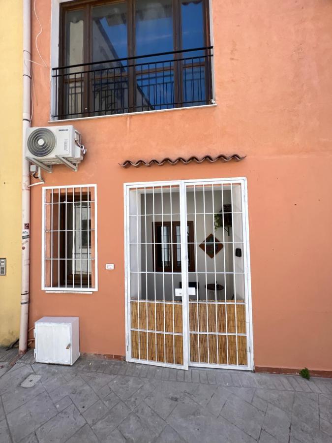 Vicolo Del Vento Stanza Scirocco Hotel Palermo Exterior photo