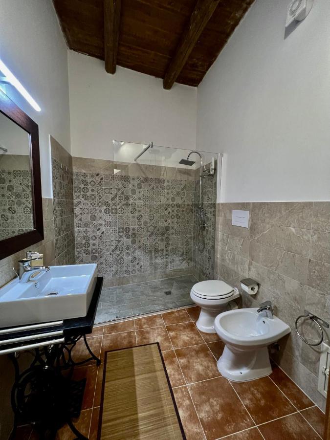 Vicolo Del Vento Stanza Scirocco Hotel Palermo Exterior photo